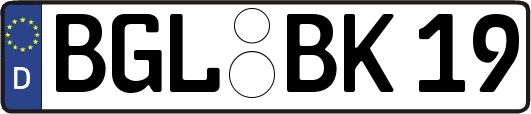 BGL-BK19