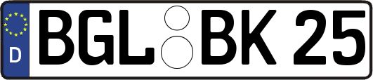 BGL-BK25