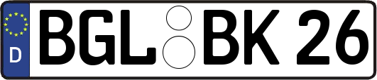 BGL-BK26