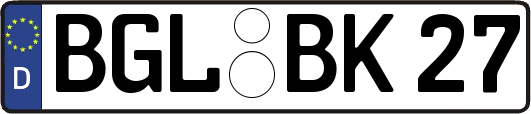 BGL-BK27
