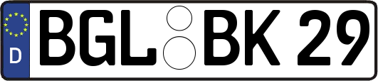 BGL-BK29
