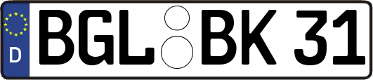 BGL-BK31