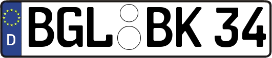 BGL-BK34