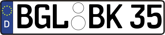 BGL-BK35