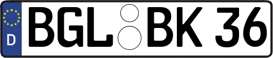 BGL-BK36