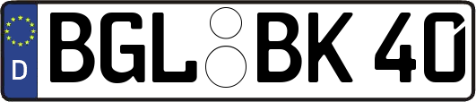 BGL-BK40