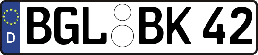 BGL-BK42