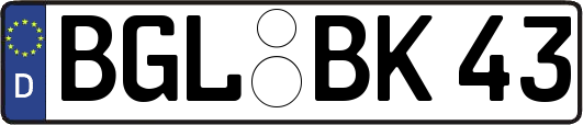 BGL-BK43