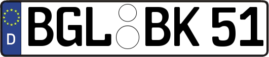 BGL-BK51