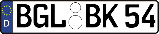 BGL-BK54