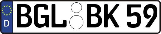 BGL-BK59