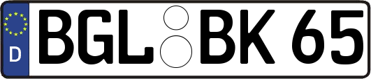 BGL-BK65