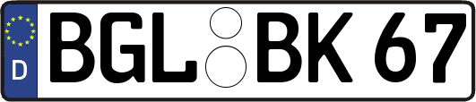 BGL-BK67