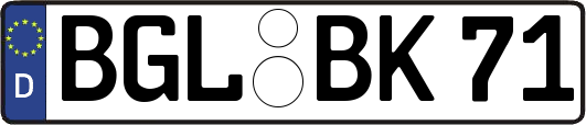 BGL-BK71