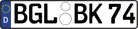 BGL-BK74