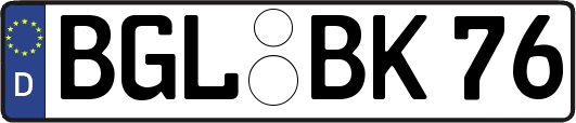 BGL-BK76