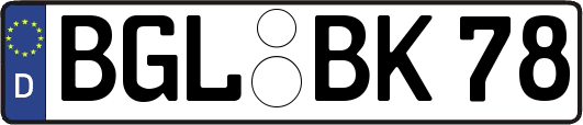 BGL-BK78