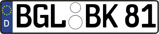 BGL-BK81