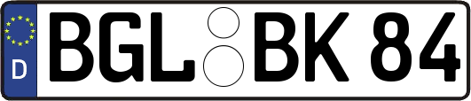 BGL-BK84