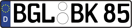 BGL-BK85