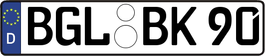 BGL-BK90