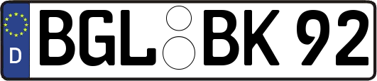 BGL-BK92