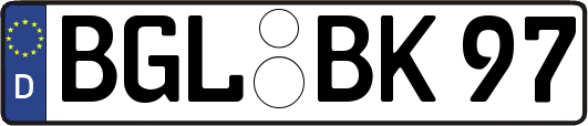 BGL-BK97