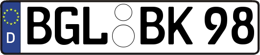 BGL-BK98