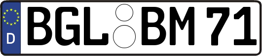 BGL-BM71