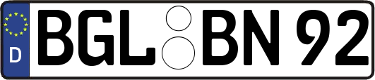 BGL-BN92
