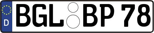 BGL-BP78