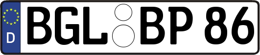 BGL-BP86