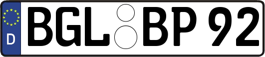 BGL-BP92