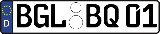 BGL-BQ01