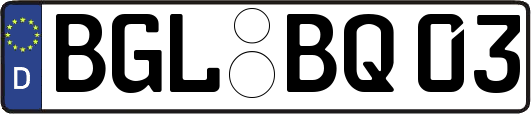 BGL-BQ03