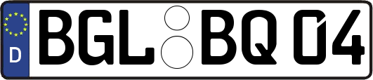 BGL-BQ04