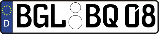 BGL-BQ08