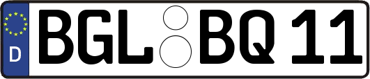 BGL-BQ11