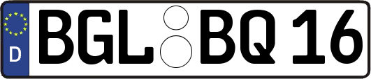 BGL-BQ16