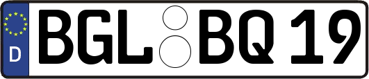 BGL-BQ19