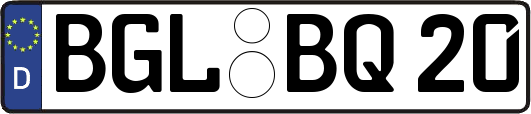 BGL-BQ20