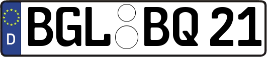 BGL-BQ21