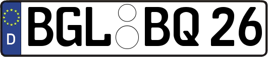BGL-BQ26