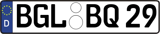 BGL-BQ29