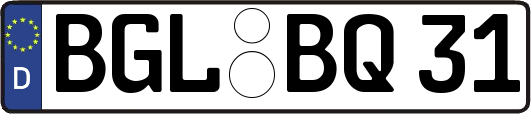 BGL-BQ31