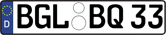 BGL-BQ33