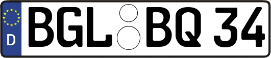 BGL-BQ34