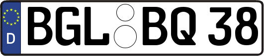BGL-BQ38