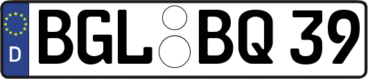 BGL-BQ39