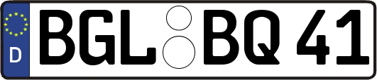 BGL-BQ41